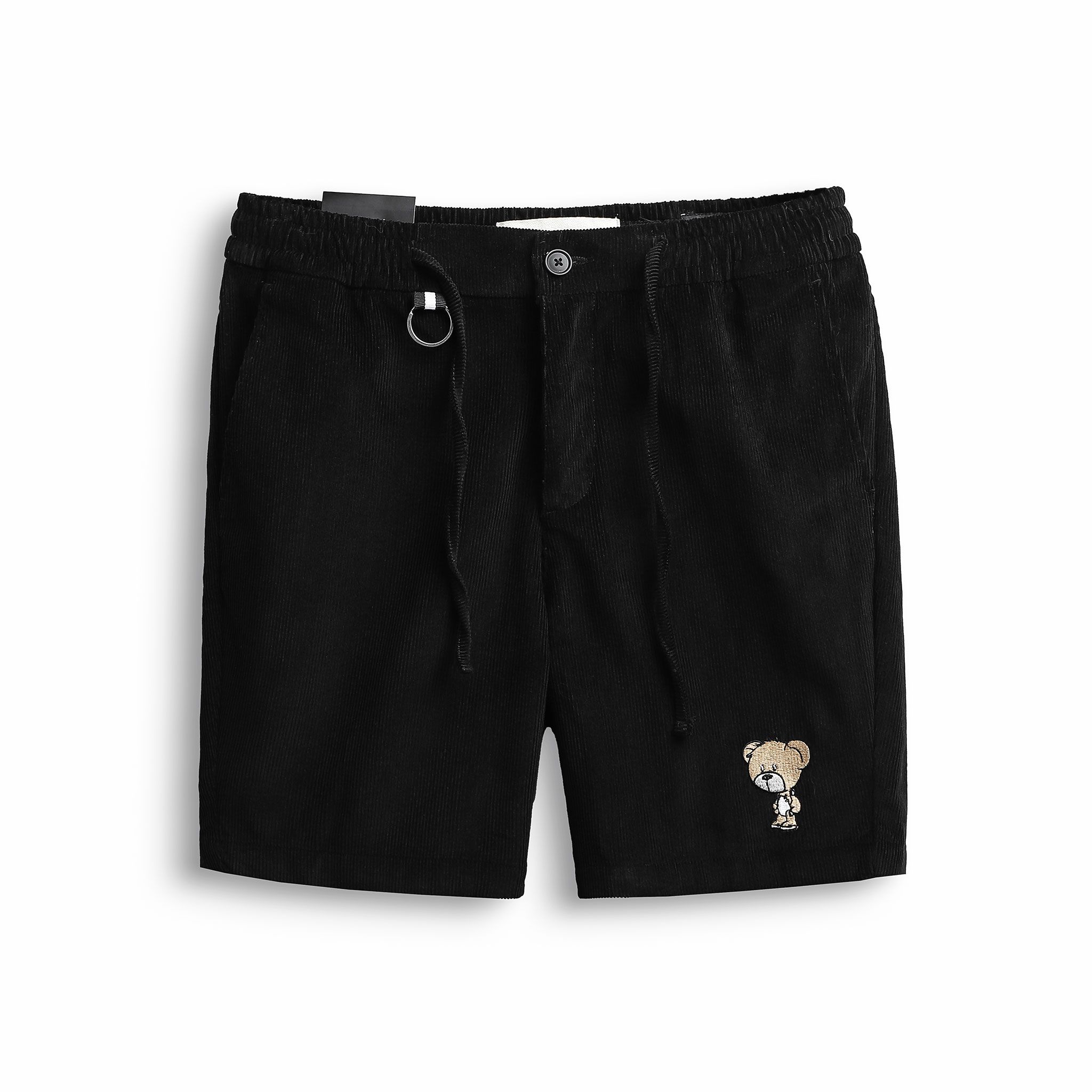 Short INF Velvet Mini BRG