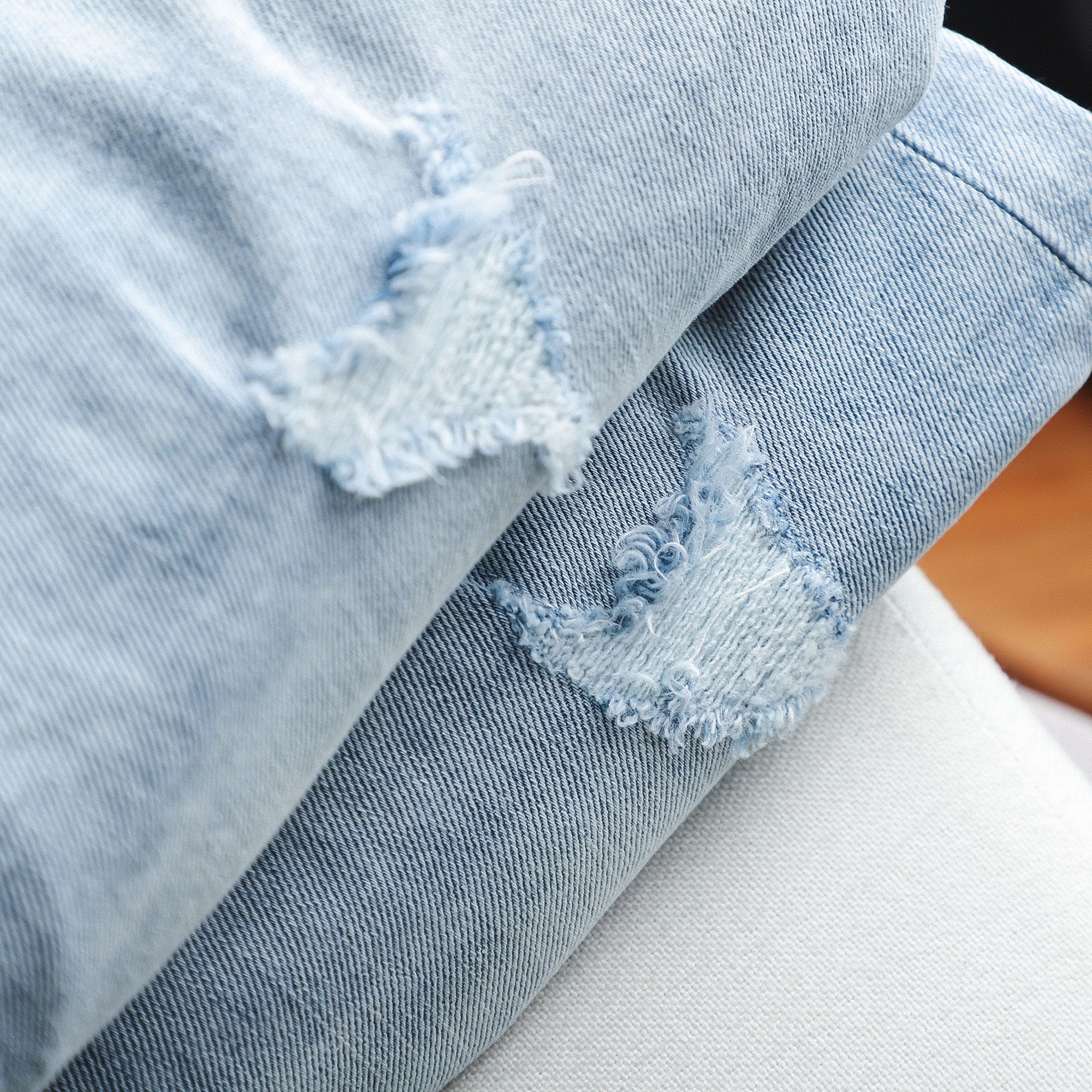 Short INF Jean Font Bear