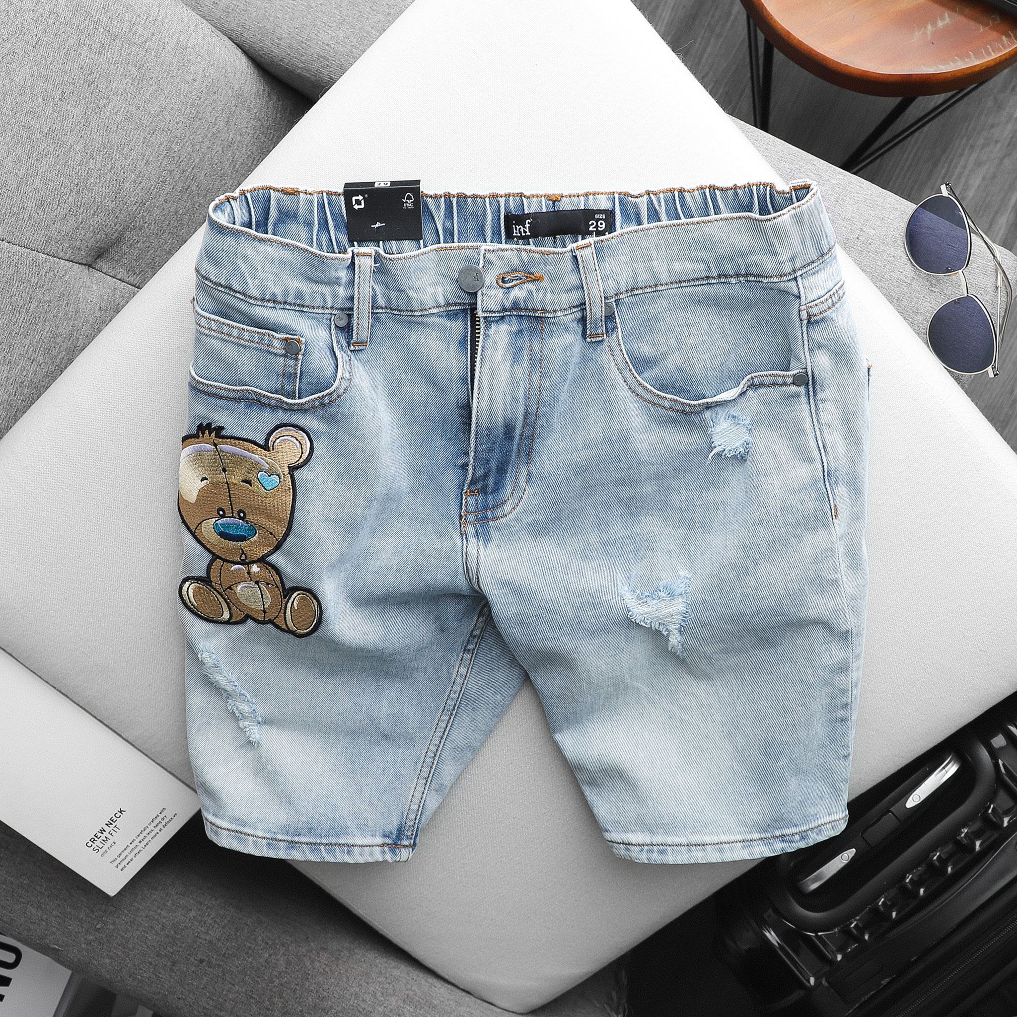 Short INF Jean Font Bear