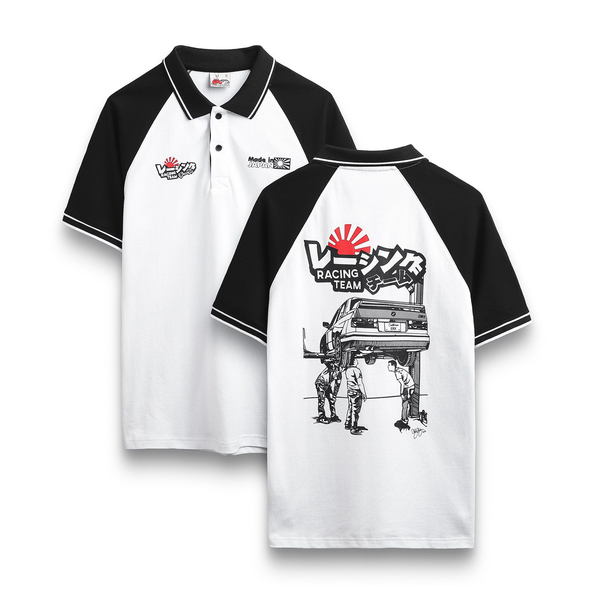 Polo Numbi Racing Team