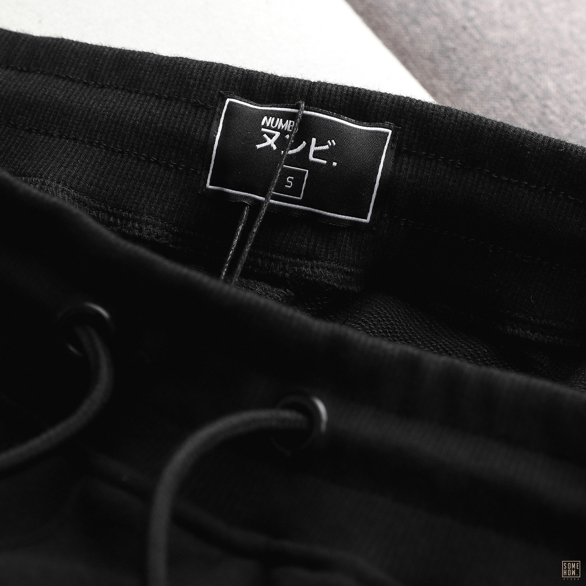 Jogger Numbi Trơn ĐN