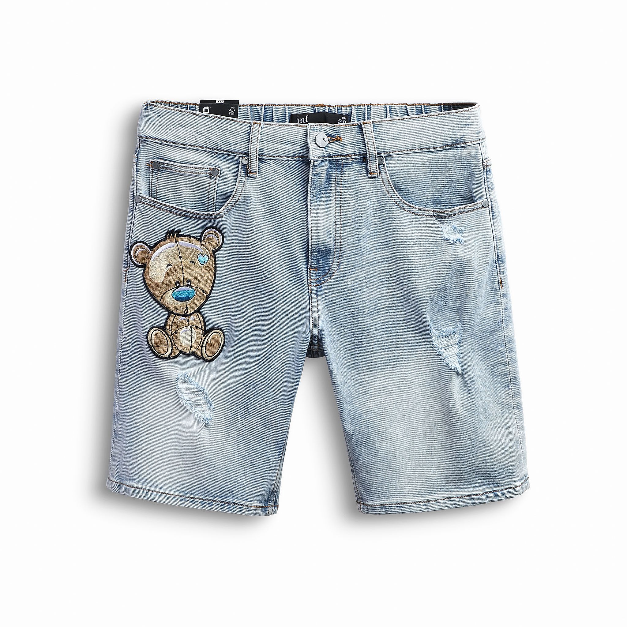 Short INF Jean Font Bear