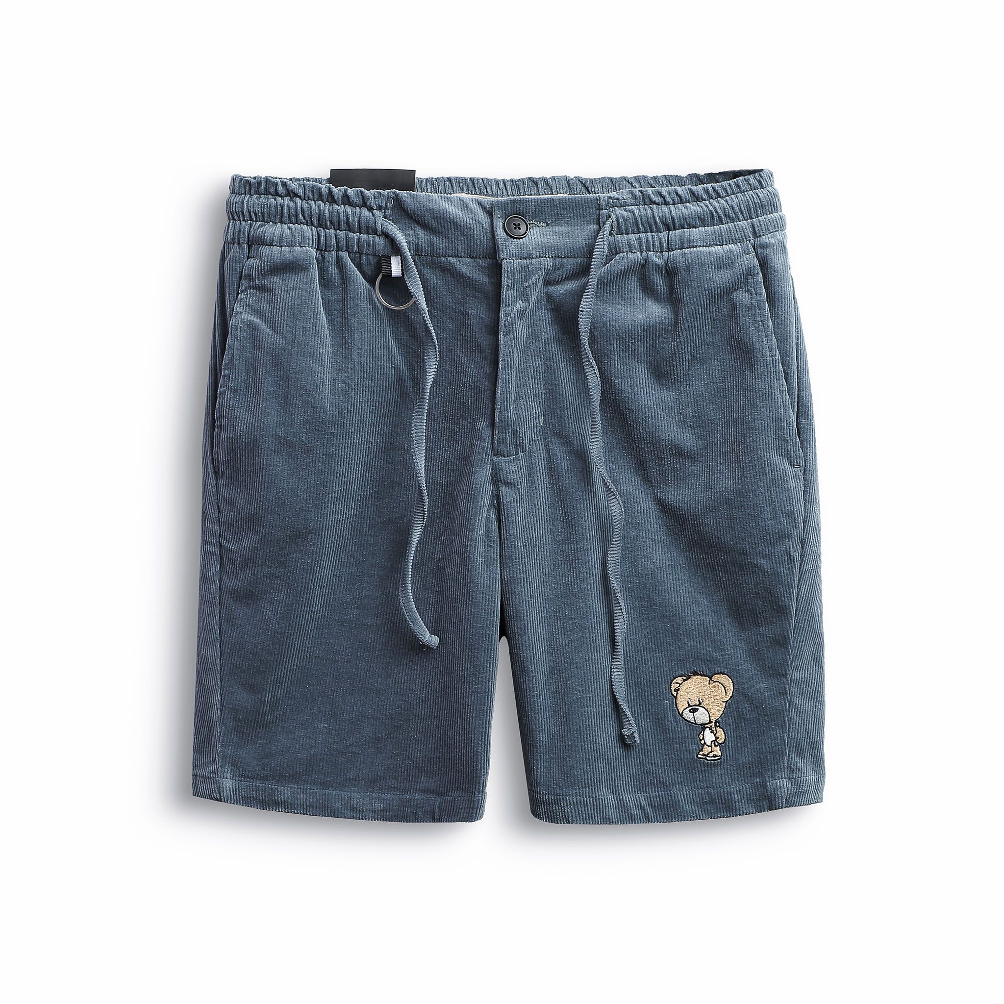 Short INF Velvet Mini BRG