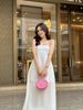 Đầm Maxi Minimalist Sleeveless