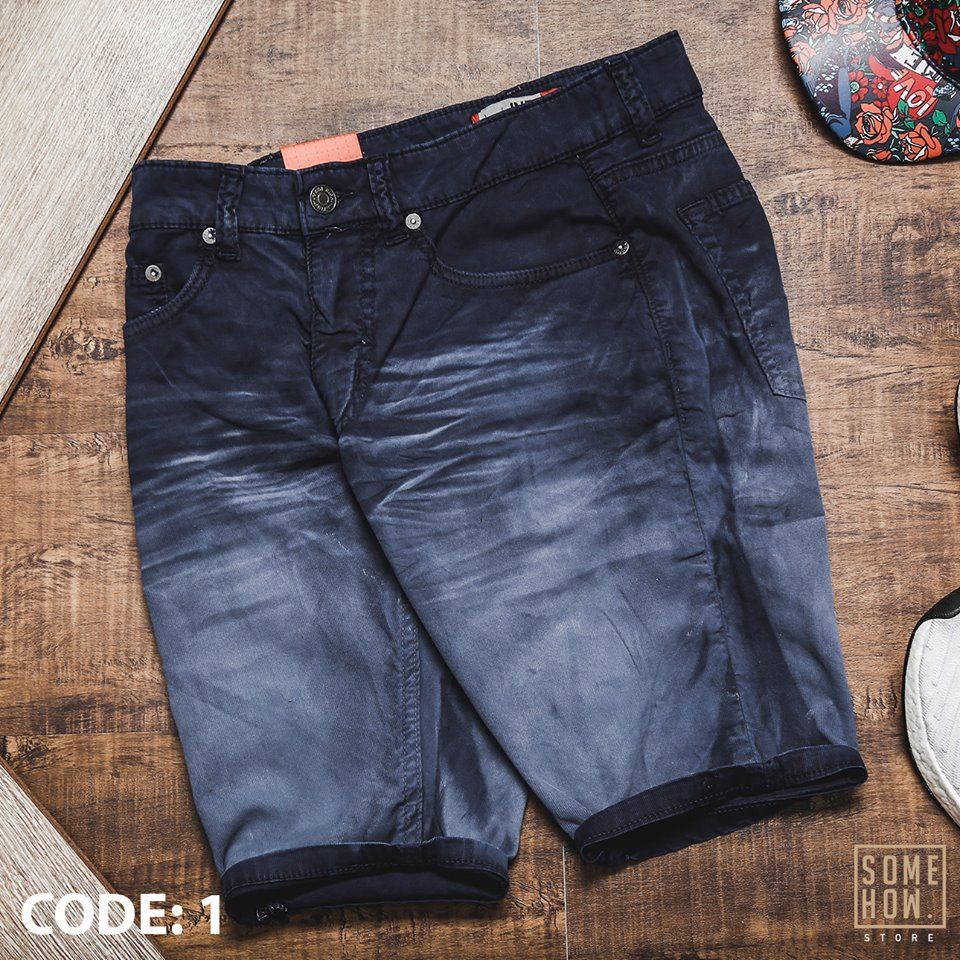 Đùi INF 5 Màu Wash