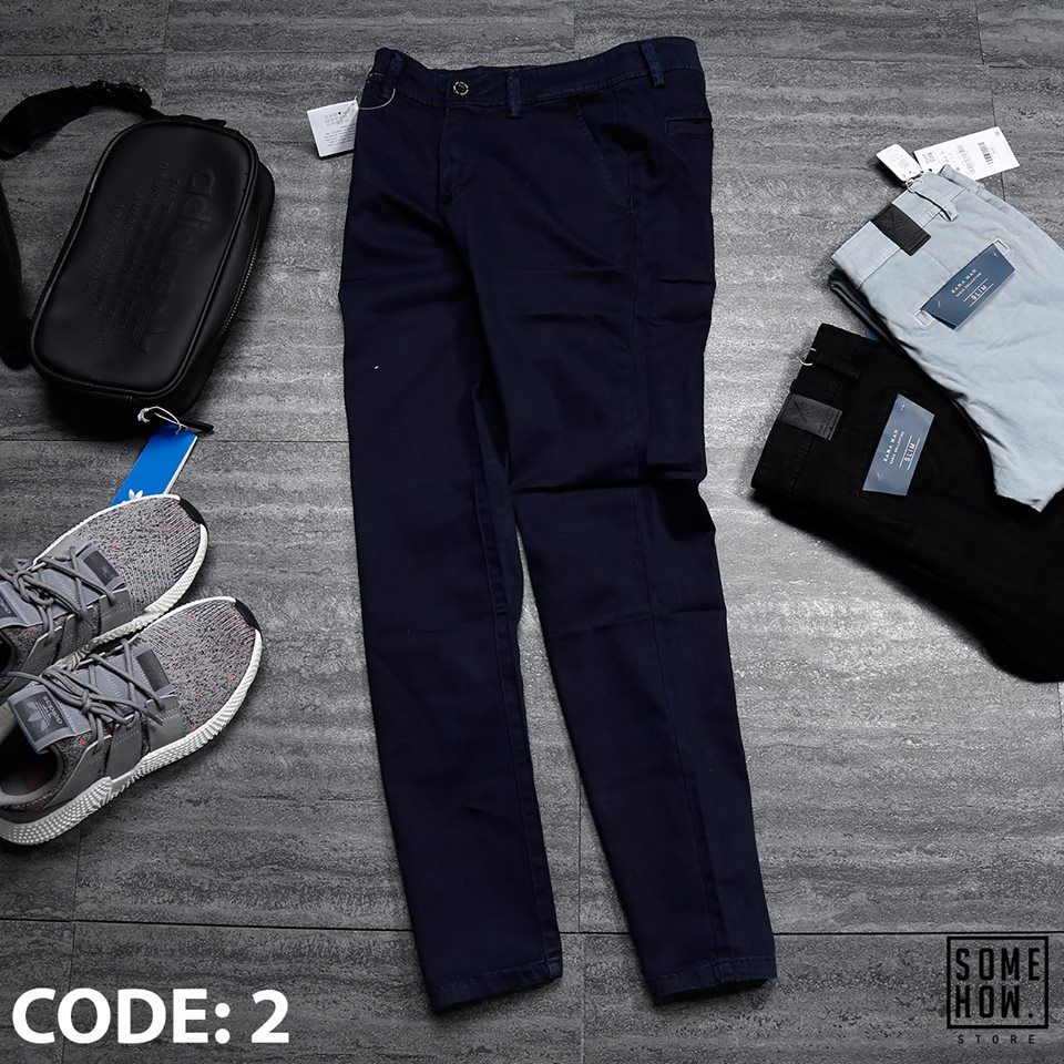 Kaki ZR Wash Gar.ment Dye