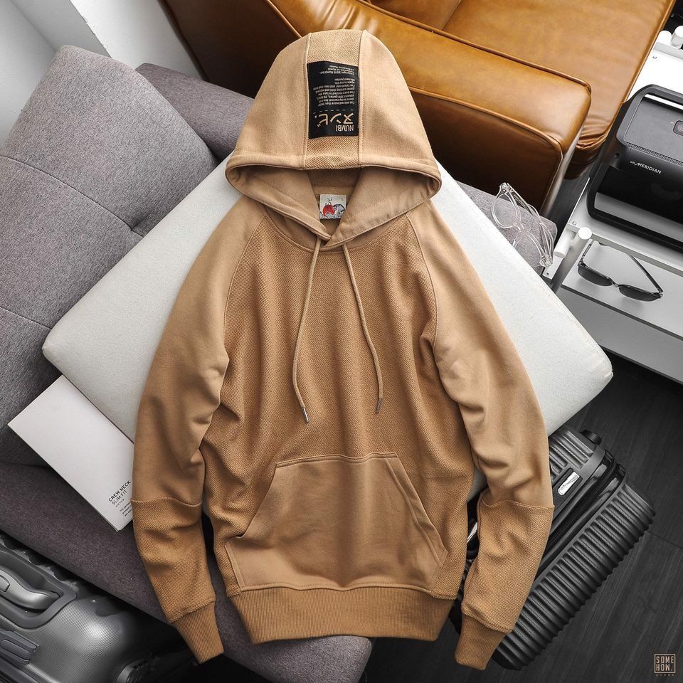Hoodies Numbi Mix Vải