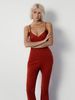 Jumpsuit Basic Bell Bottom