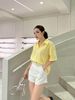 Quần Short Linen Basic