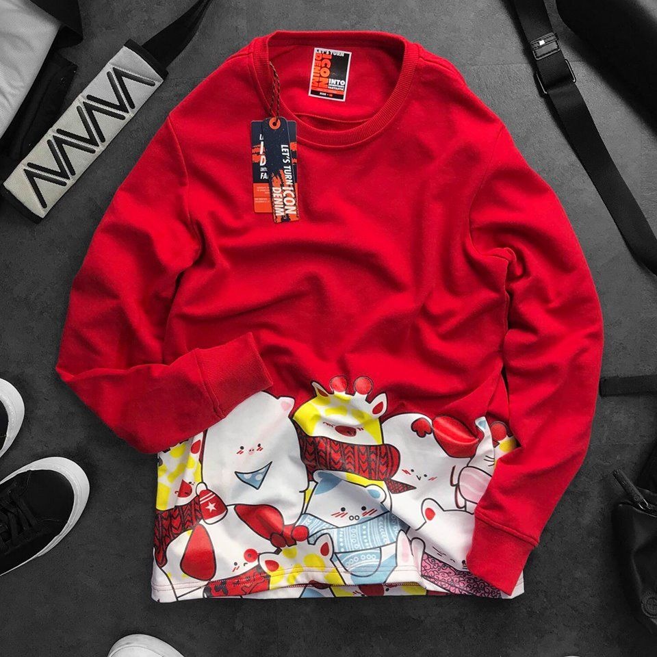 Sweater Icon Denim