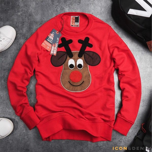 Sweater Icon Denim