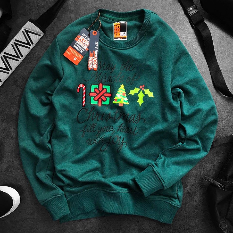 Sweater Icon Denim