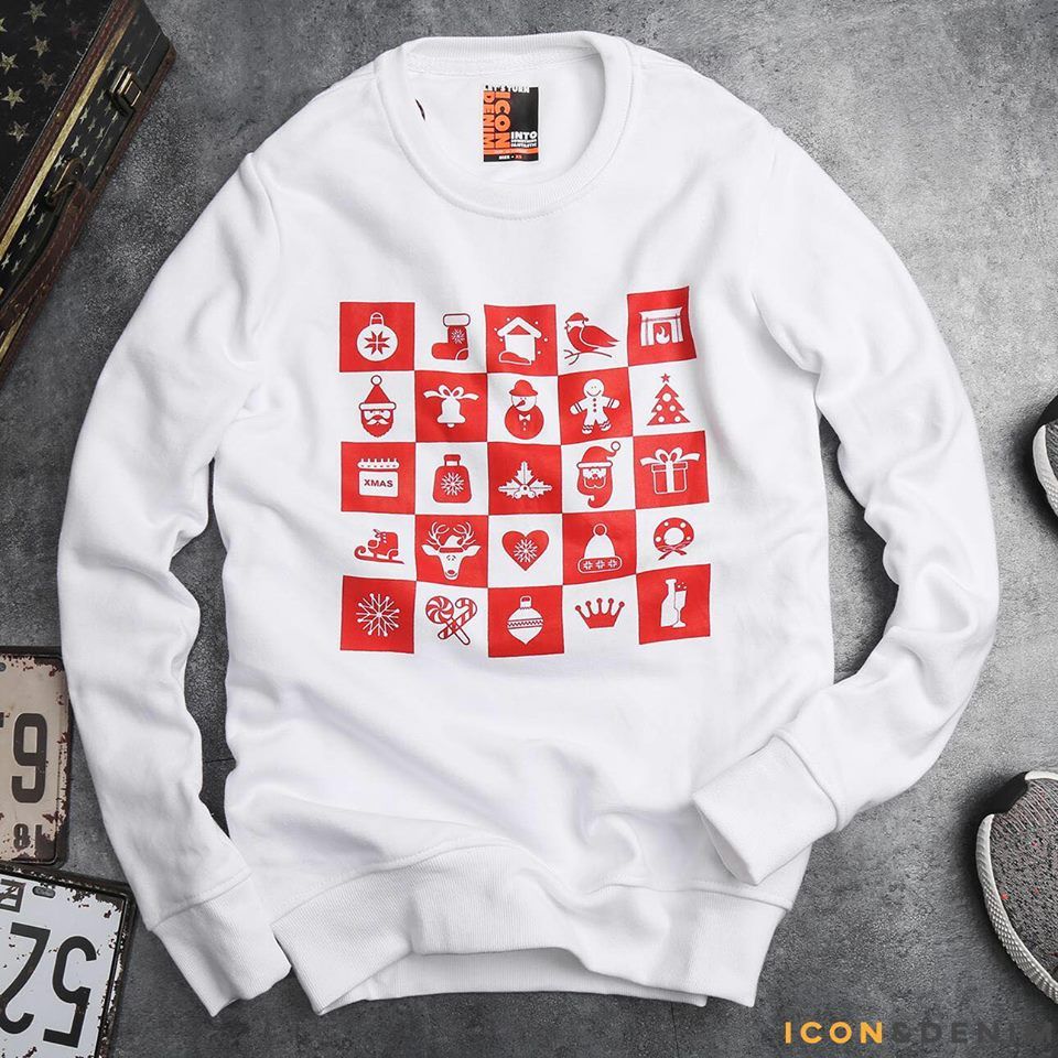 Sweater Icon Denim