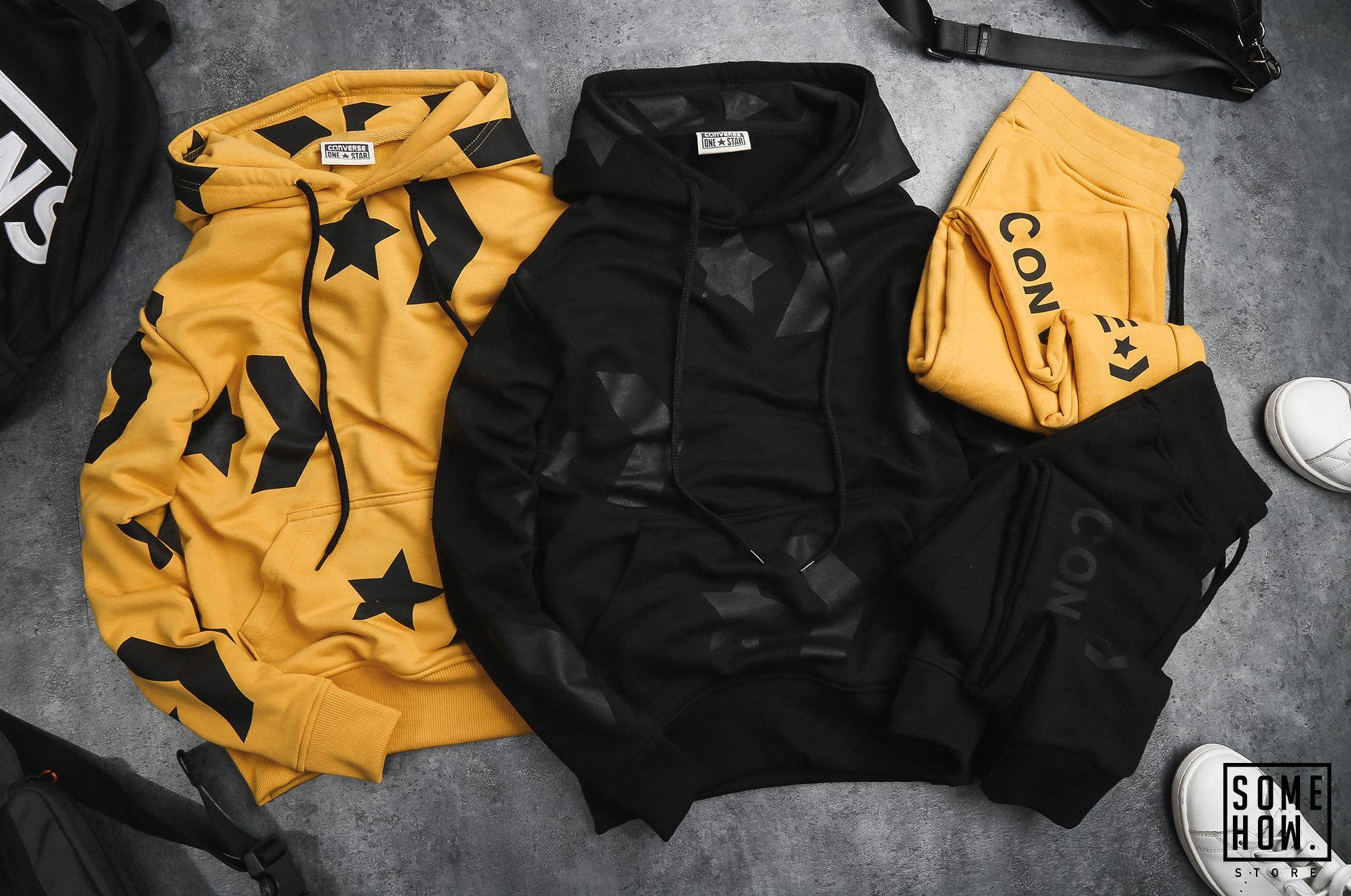 Set Bộ Hoodie CV
