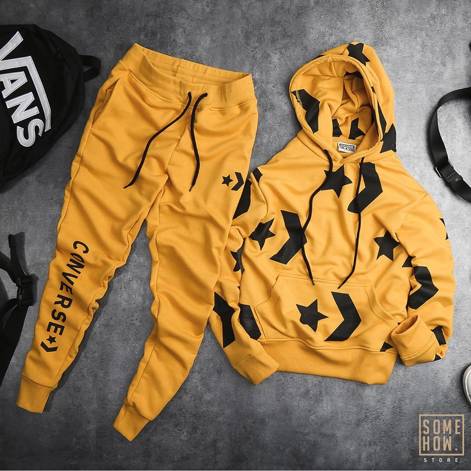 Set Bộ Hoodie CV