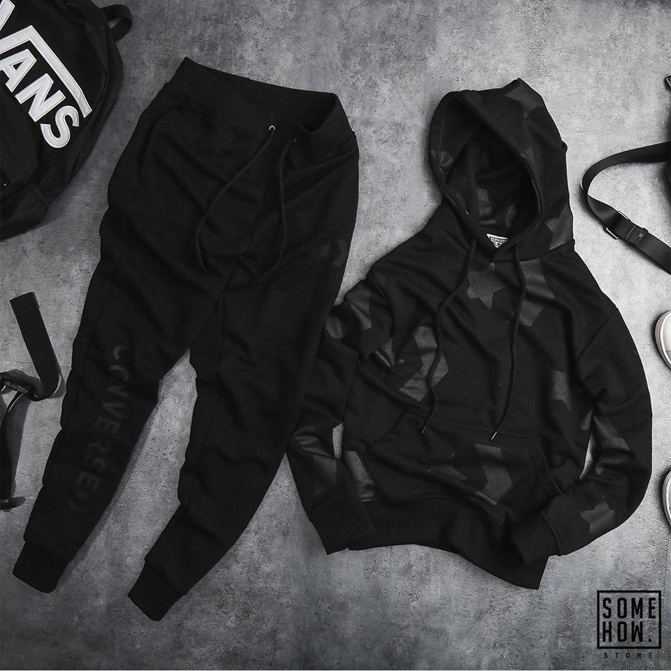 Set Bộ Hoodie CV