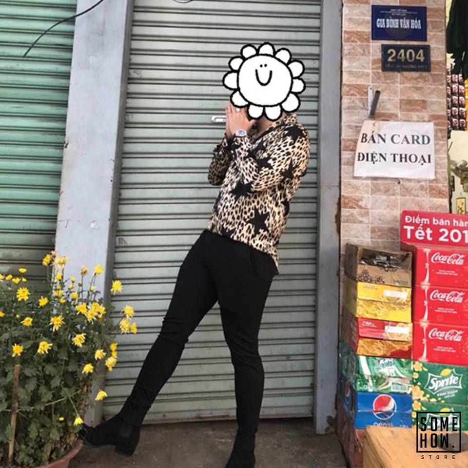 Sơ Mi Z.R Da Rắn