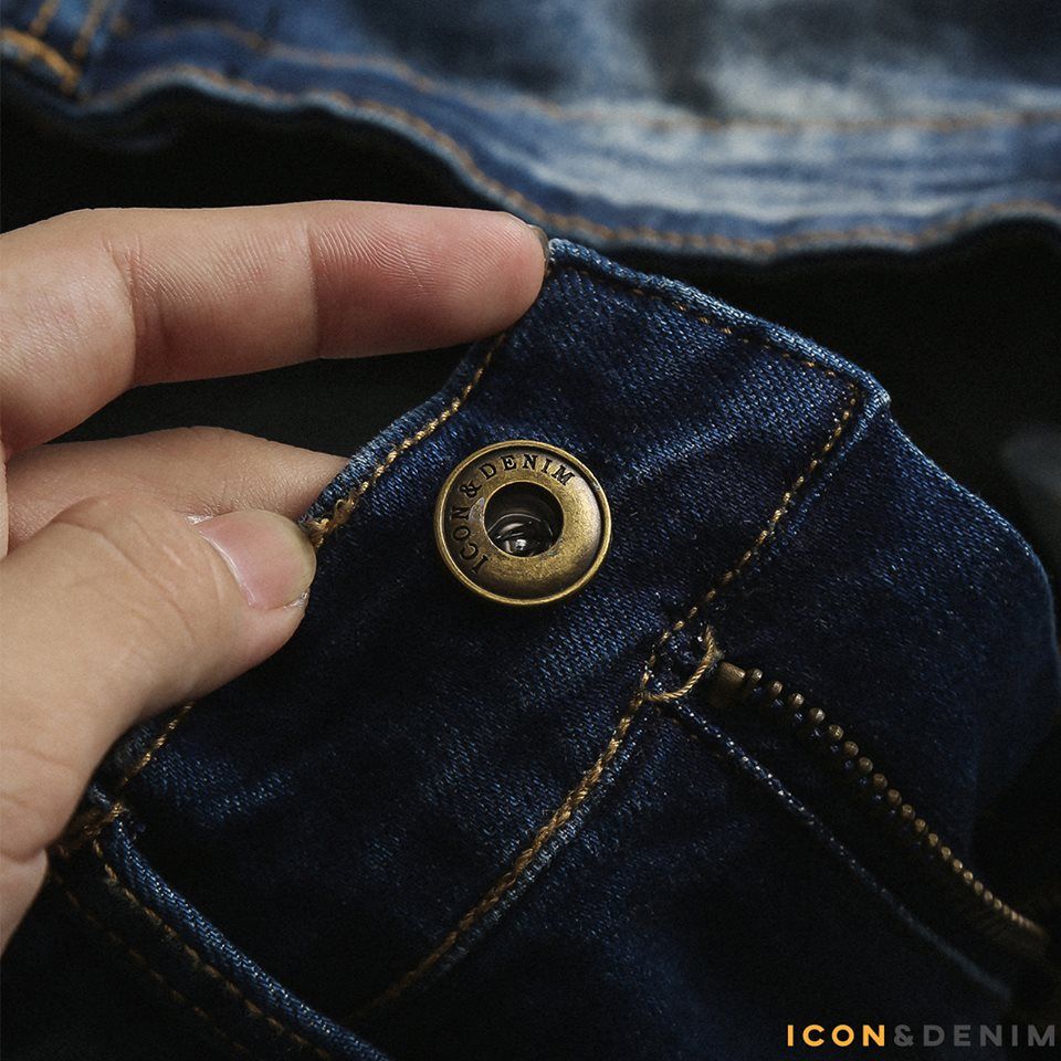 Quần Jean Icon In Hình 21.2