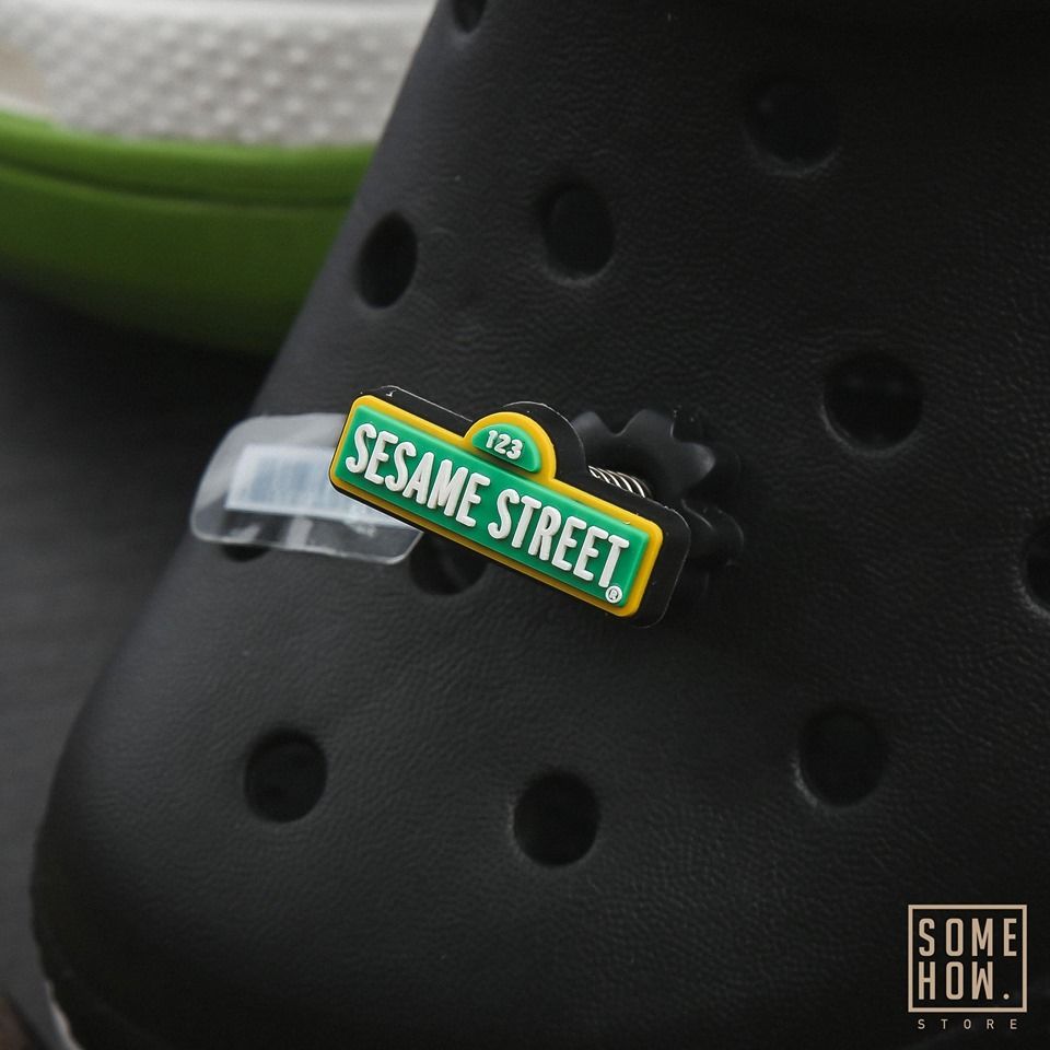 Jibbitz Crocs Lò Xo