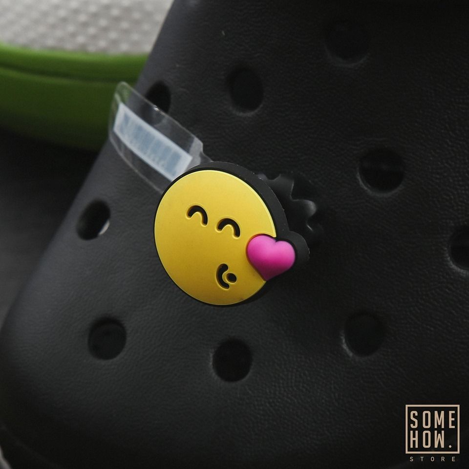 Jibbitz Crocs Lò Xo