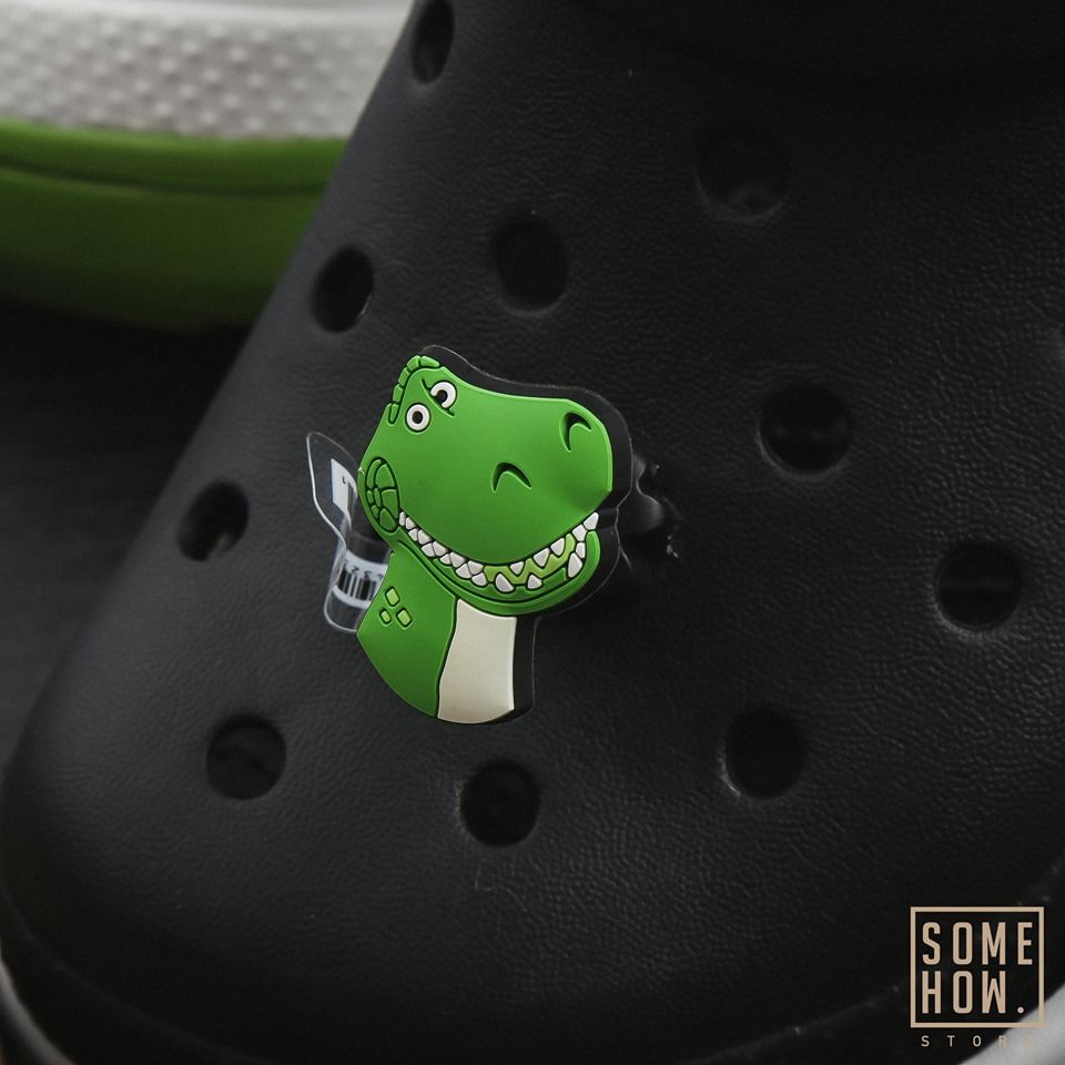 Jibbitz Crocs Lò Xo