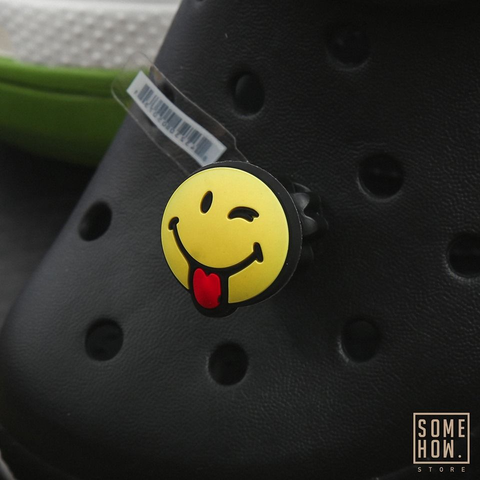 Jibbitz Crocs Lò Xo