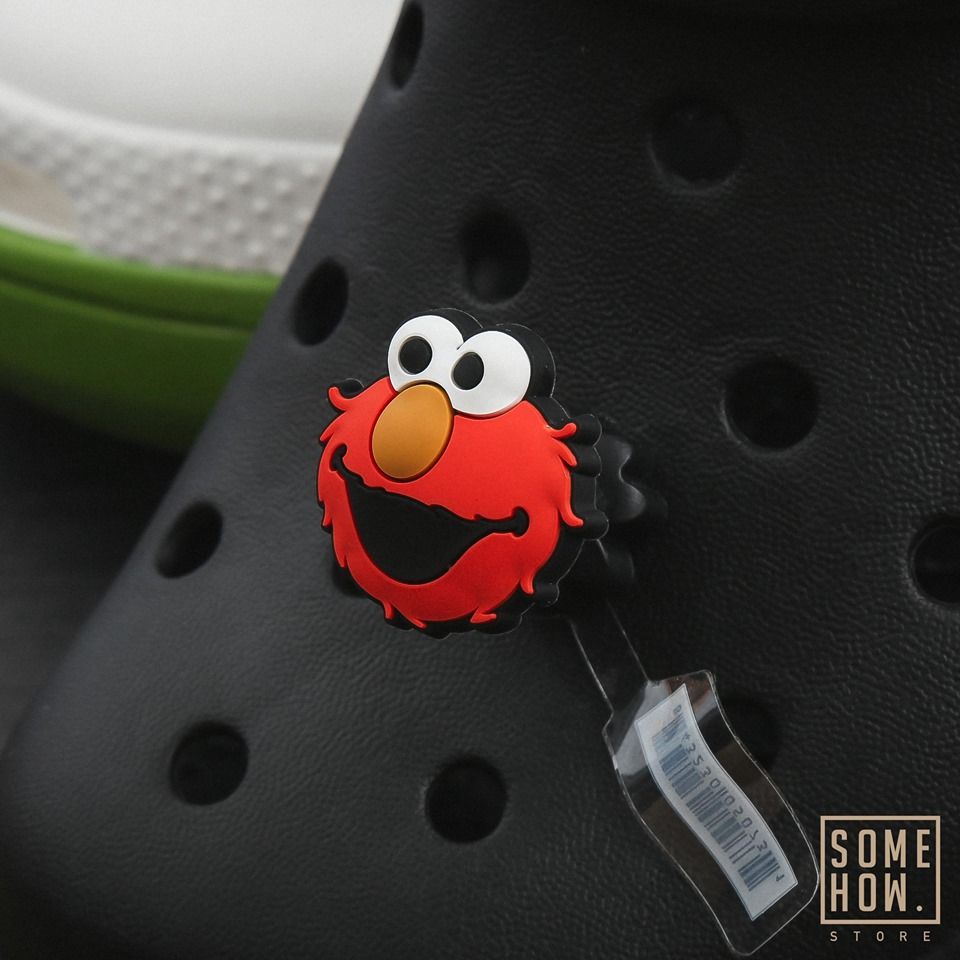 Jibbitz Crocs Lò Xo