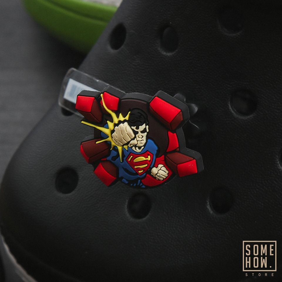 Jibbitz Crocs Lò Xo