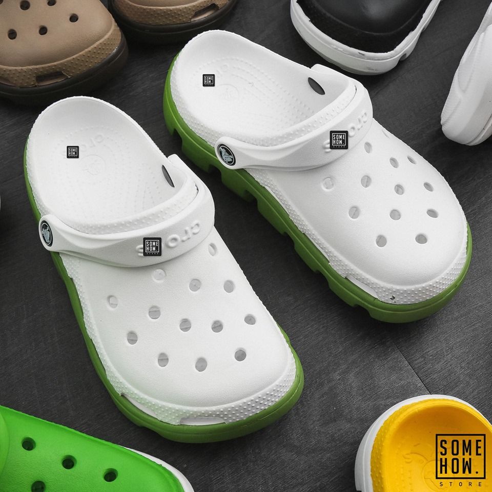 Dép Crocs
