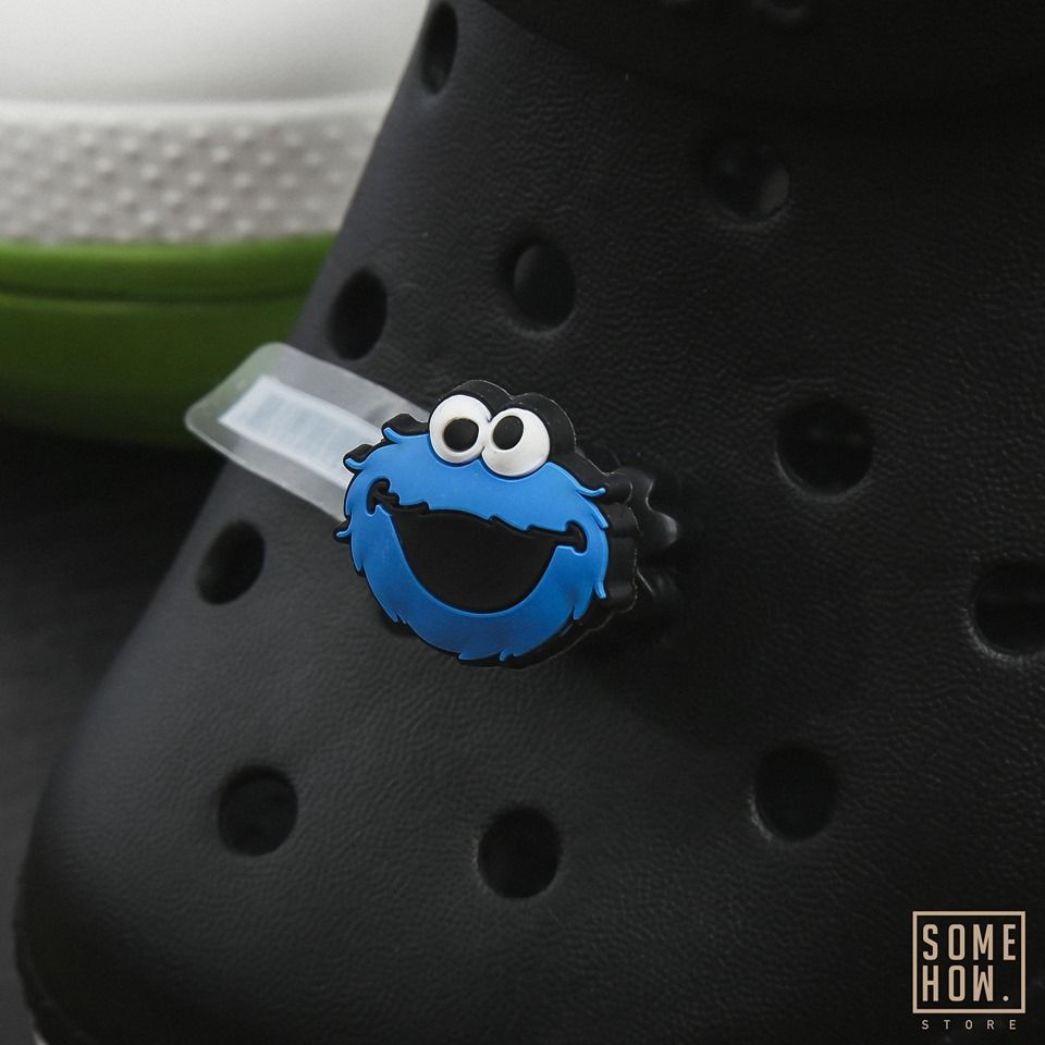 Jibbitz Crocs Lò Xo