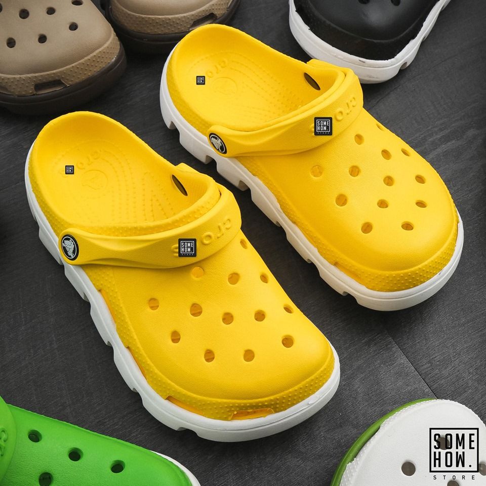 Dép Crocs