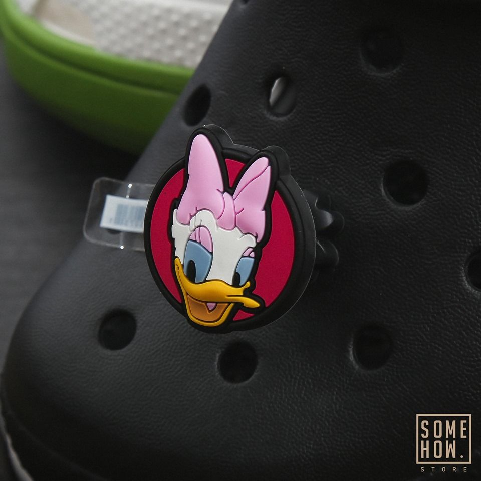Jibbitz Crocs Lò Xo