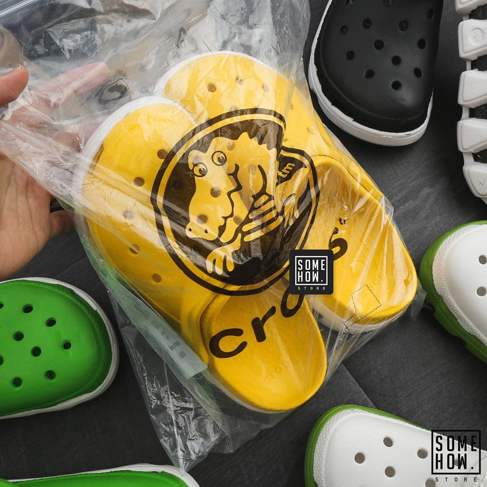 Dép Crocs