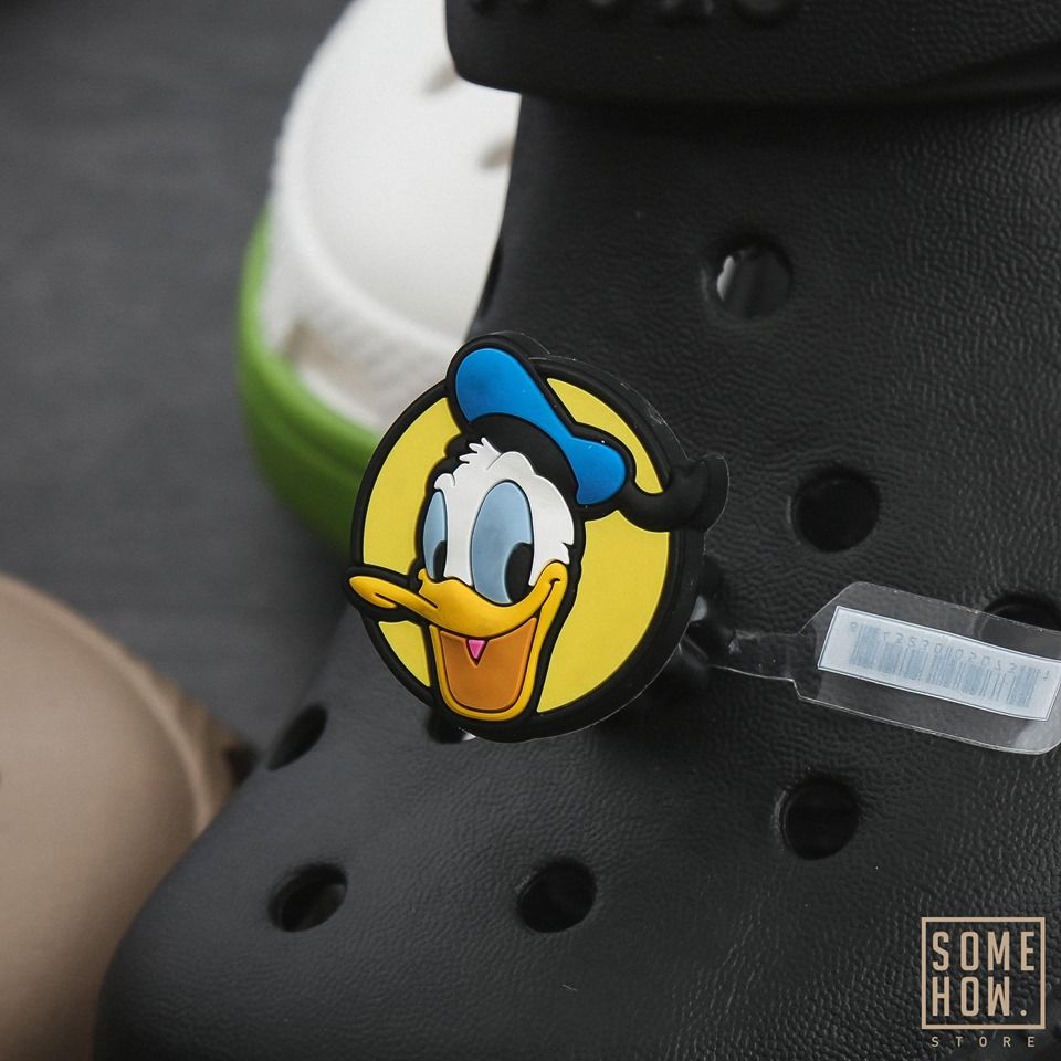Jibbitz Crocs Lò Xo