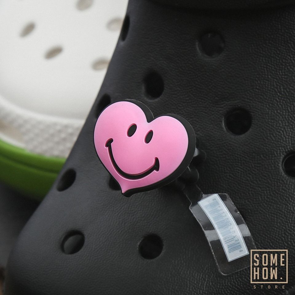 Jibbitz Crocs Lò Xo