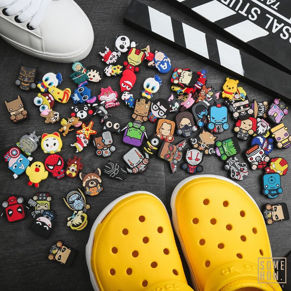Jibbitz Crocs