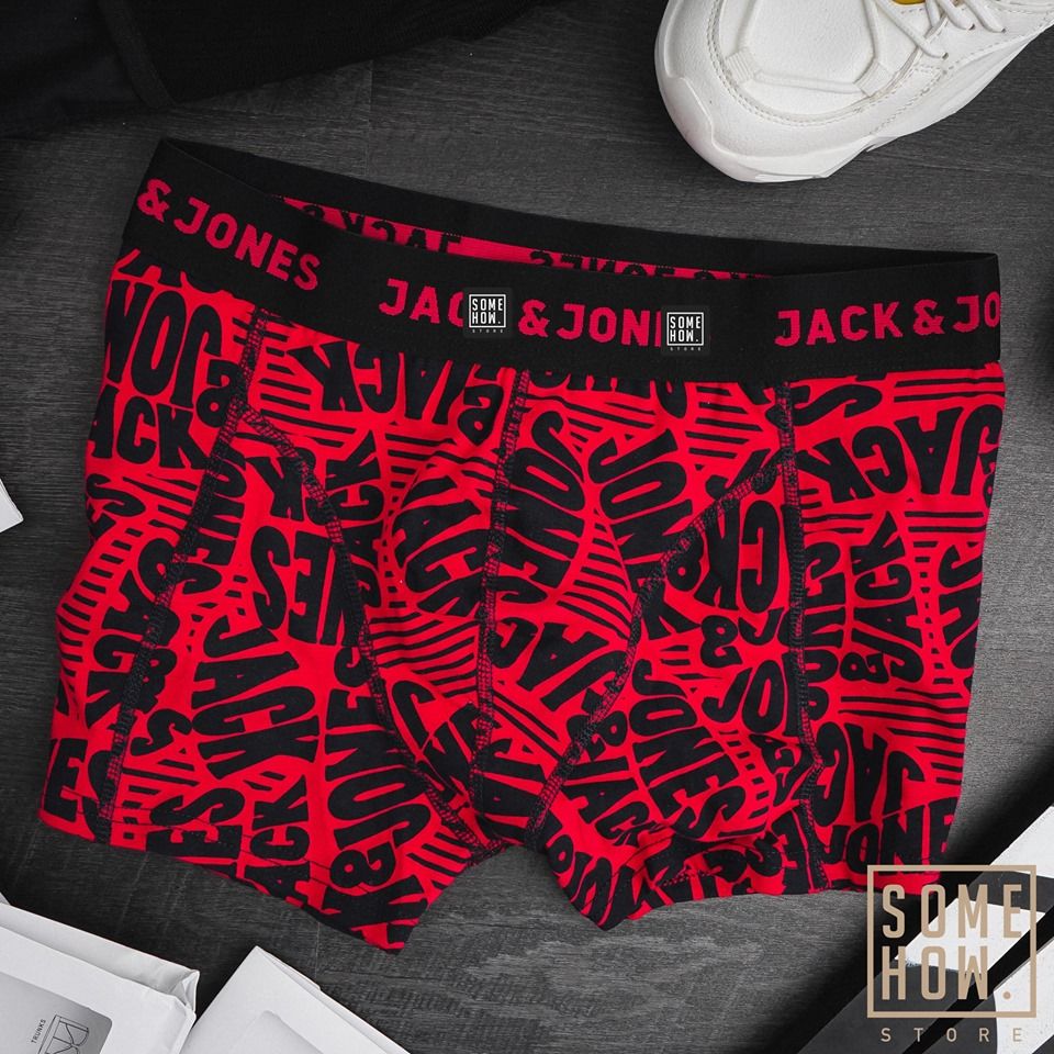 Boxer J.jones
