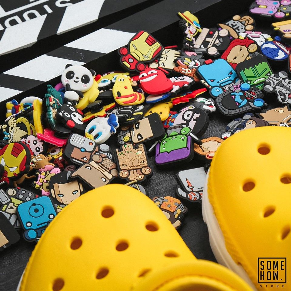 Jibbitz Crocs