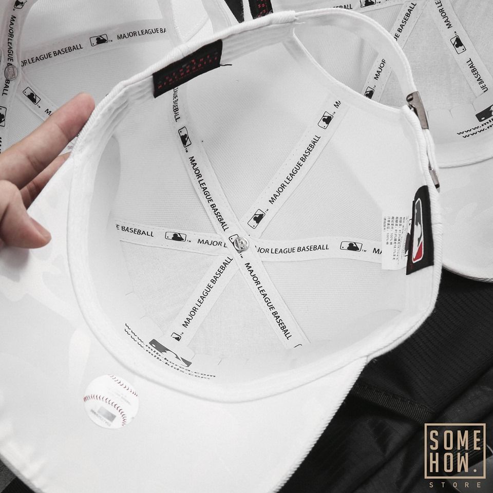 Nón NY Chữ Đính 20.4