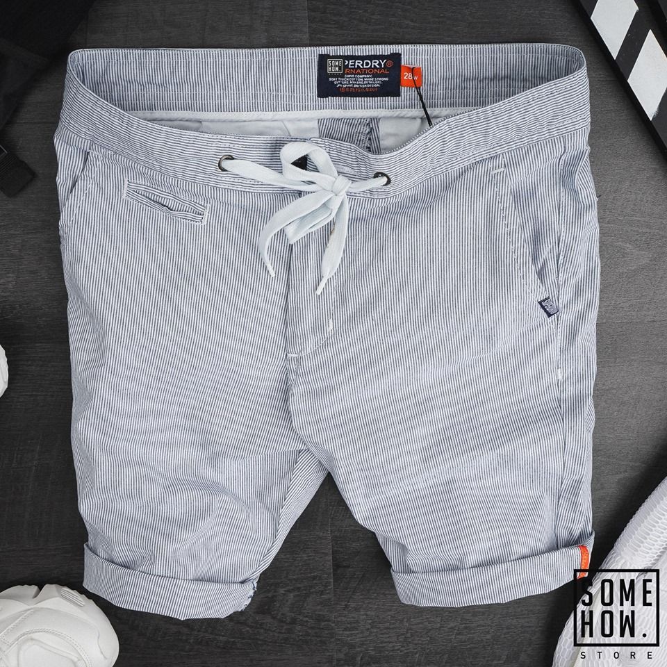 Quần Đùi S.Dry 4m