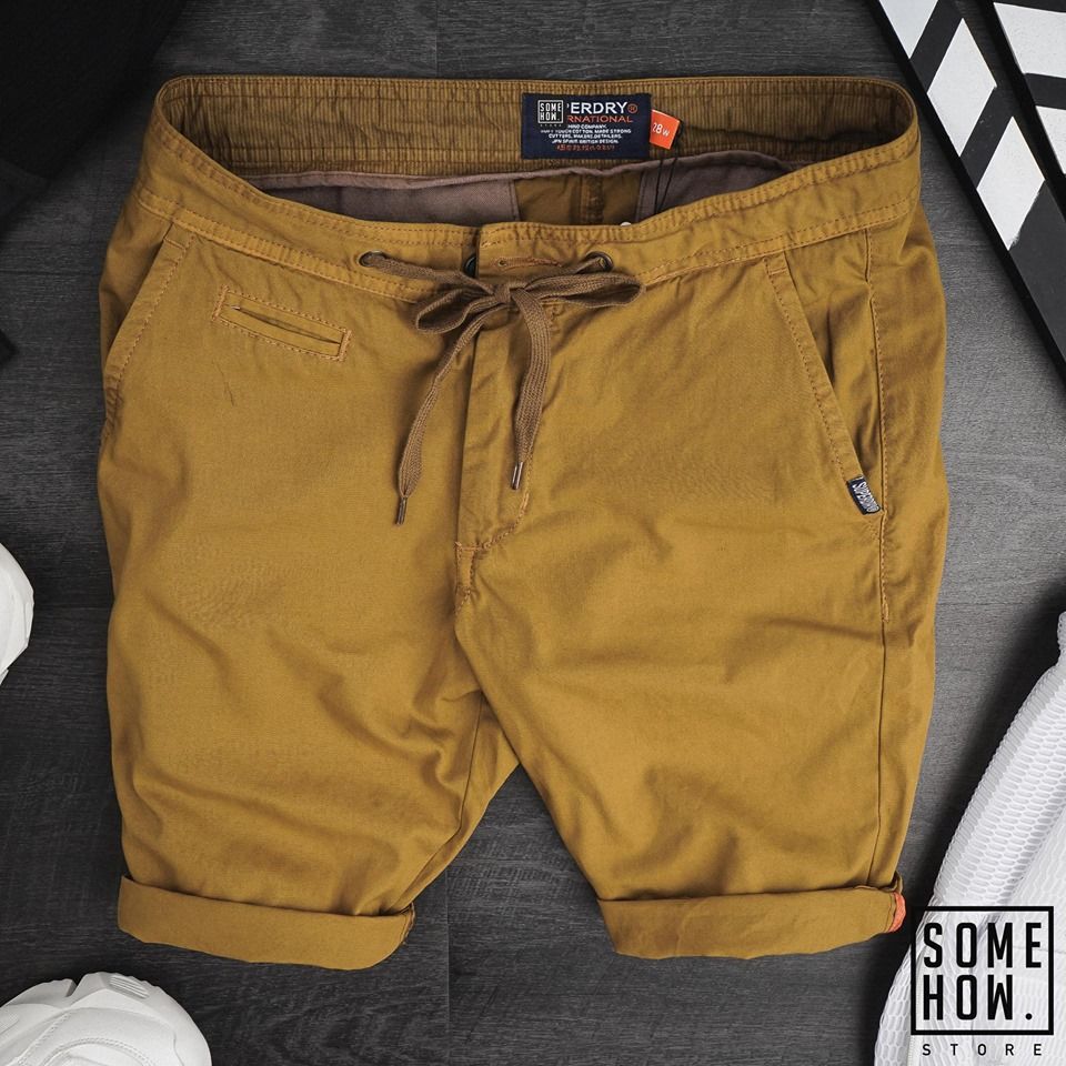 Quần Đùi S.Dry 4m