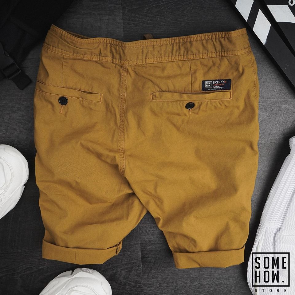 Quần Đùi S.Dry 4m