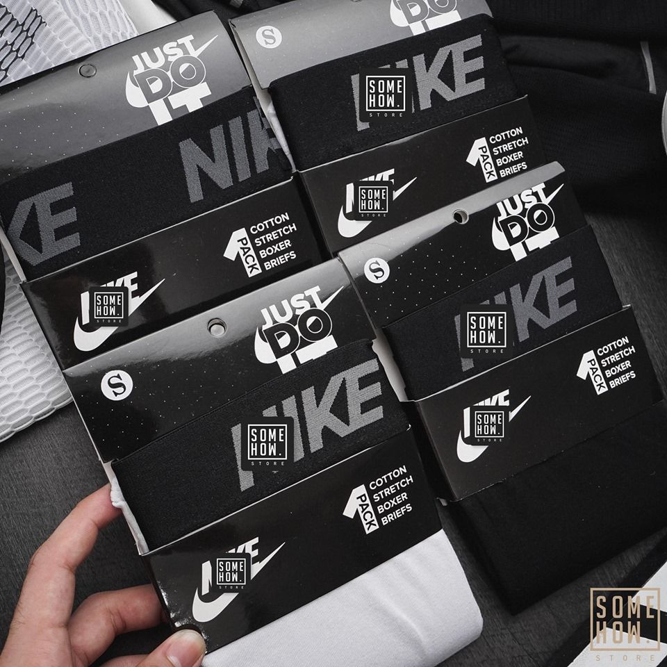 Boxer Nke Full Box