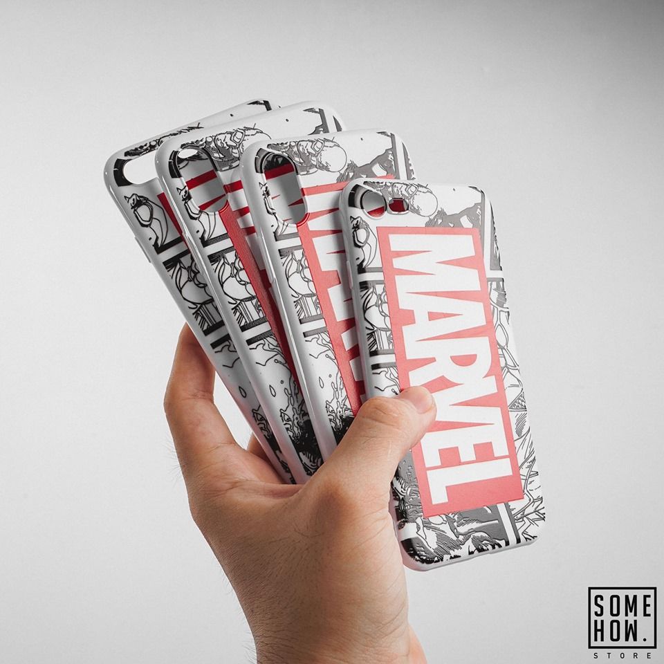 Case Marvel
