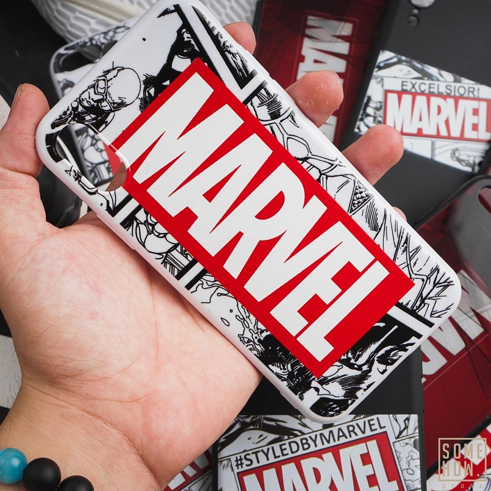 Case Marvel