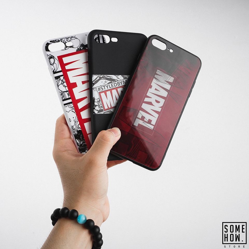Case Marvel