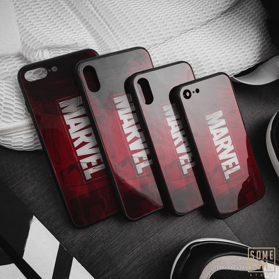 Case Marvel