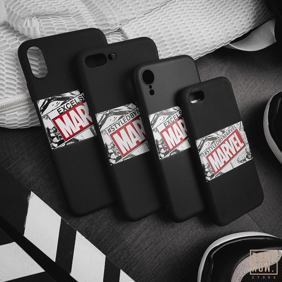 Case Marvel