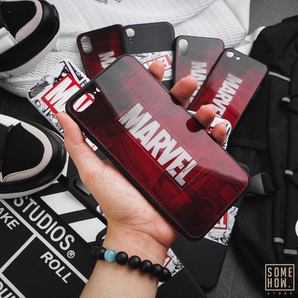 Case Marvel