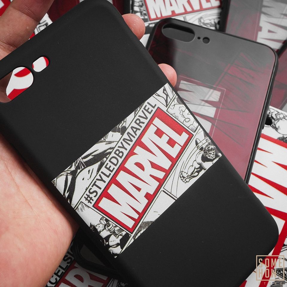 Case Marvel